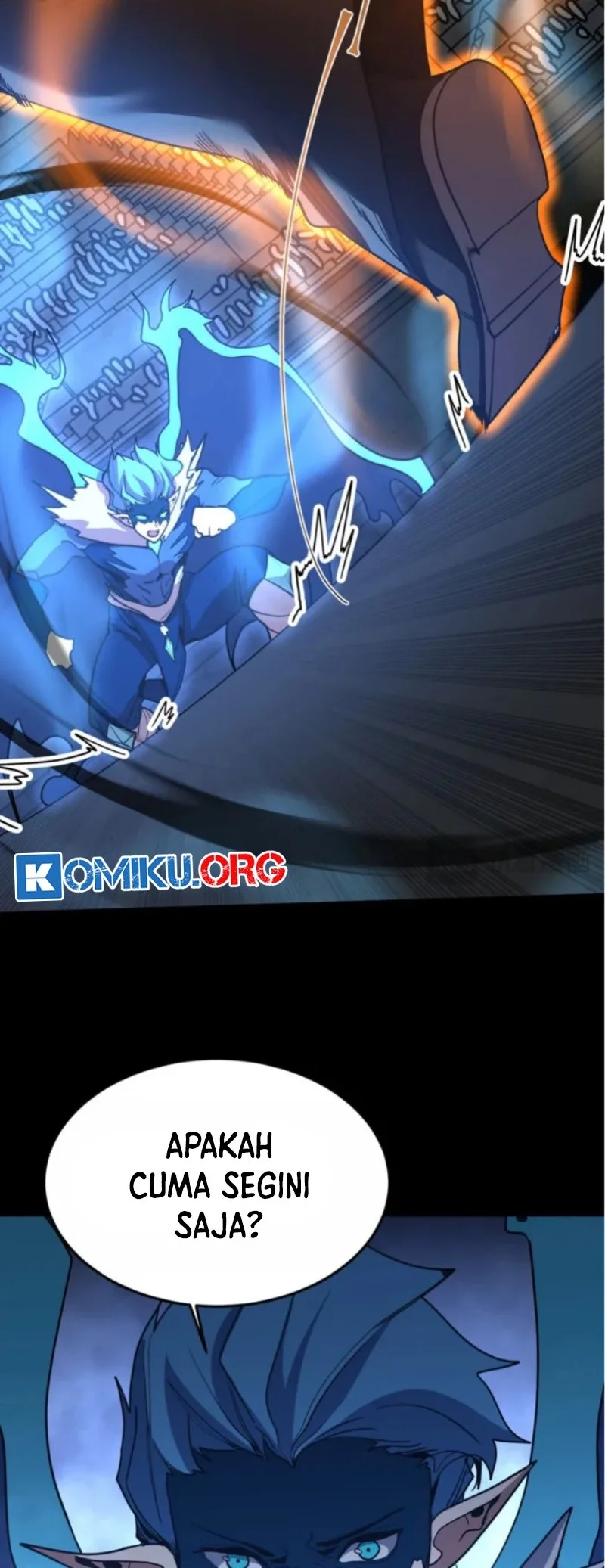Apex Future Martial Arts Chapter 269 - Halaman 7