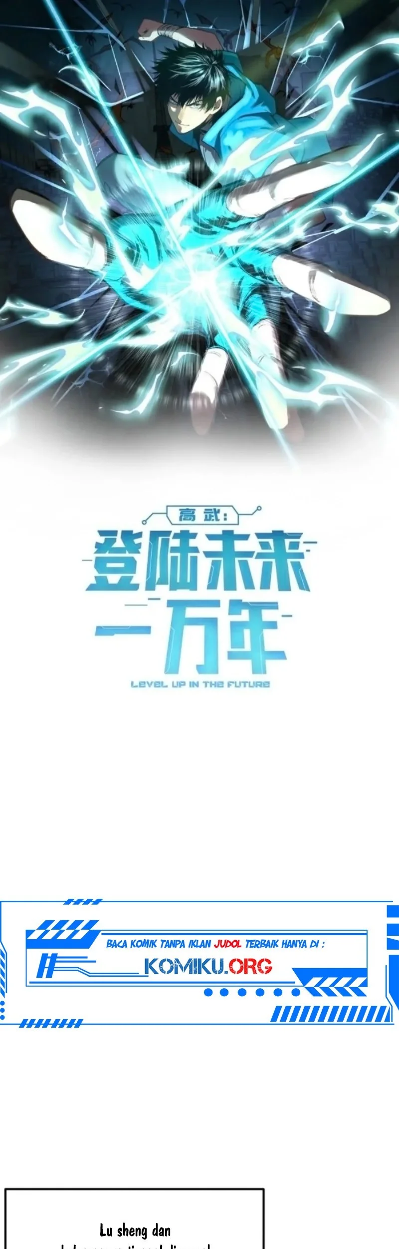 Manhua Apex Future Martial Arts Chapter 273 gambar 2