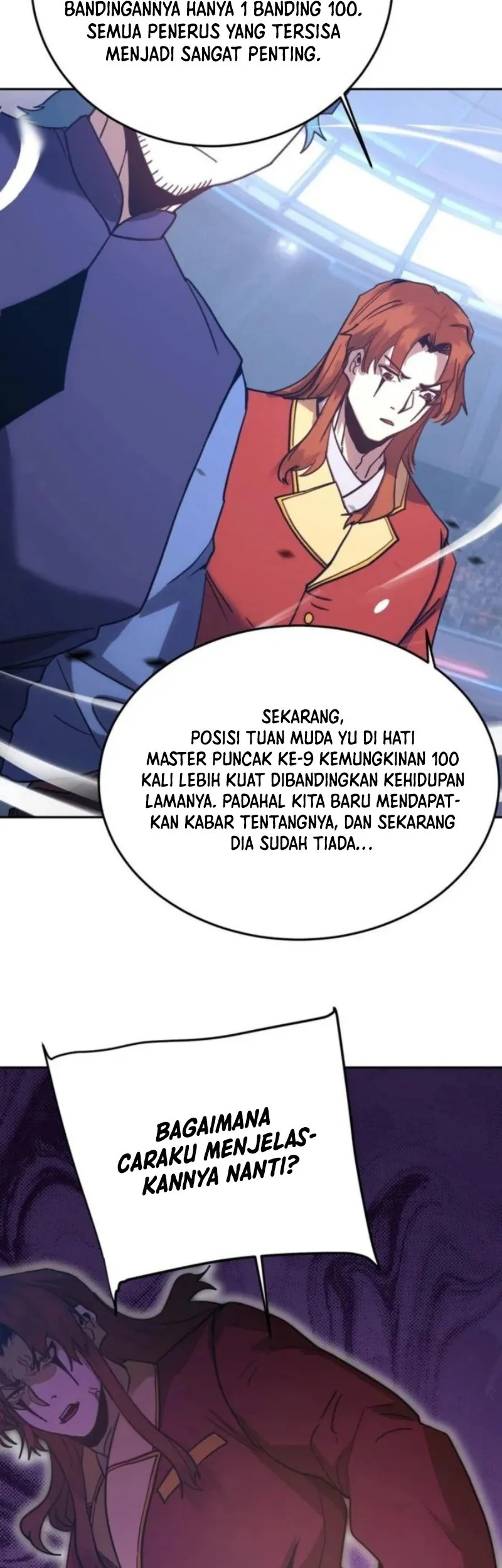 Apex Future Martial Arts Chapter 276 - Halaman 50