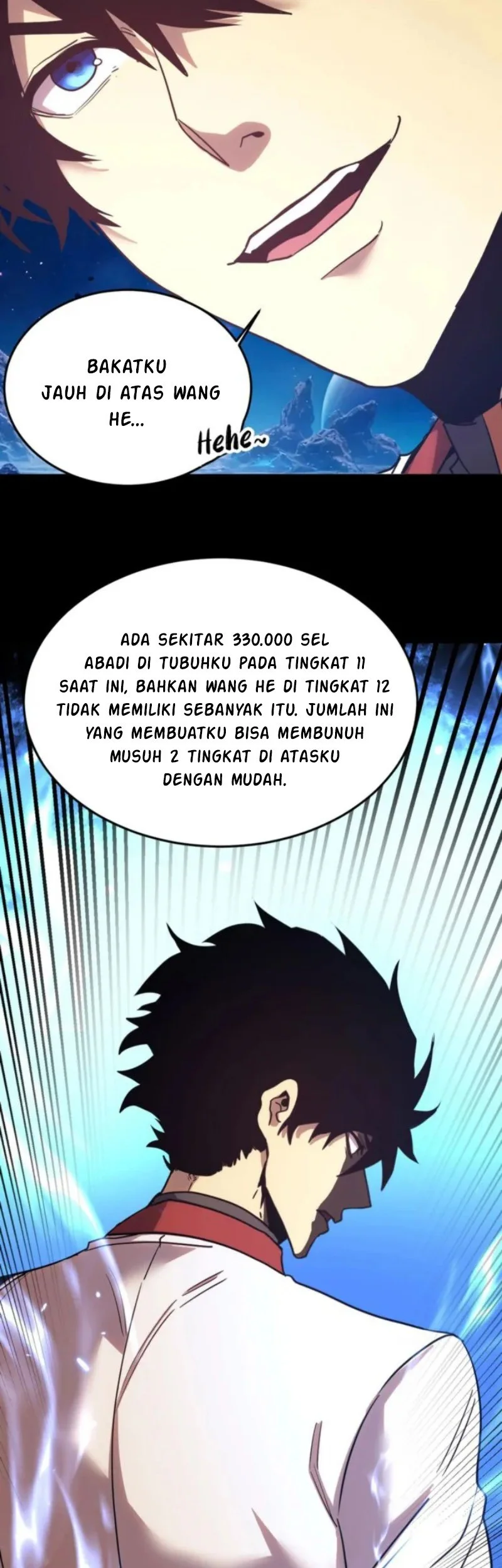 Apex Future Martial Arts Chapter 277 - Halaman 34
