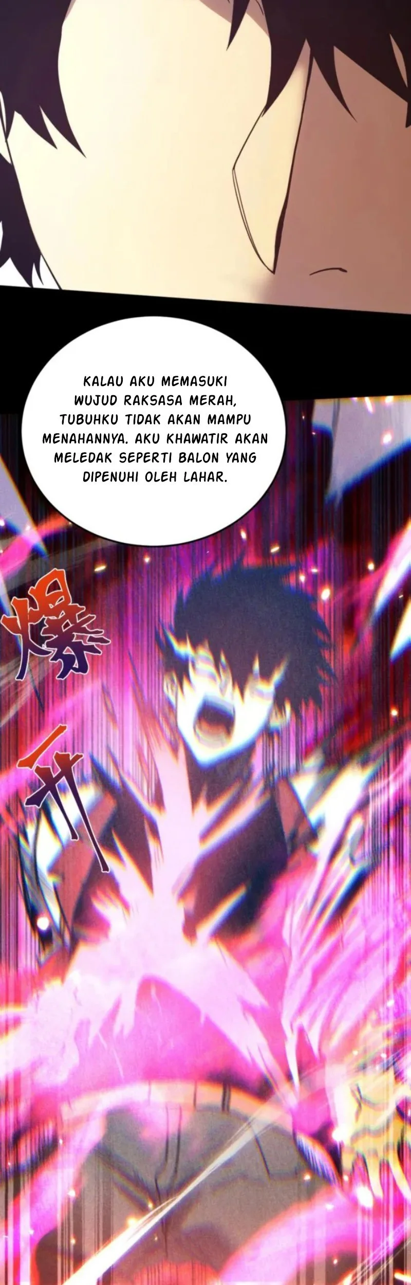 Apex Future Martial Arts Chapter 277 - Halaman 36