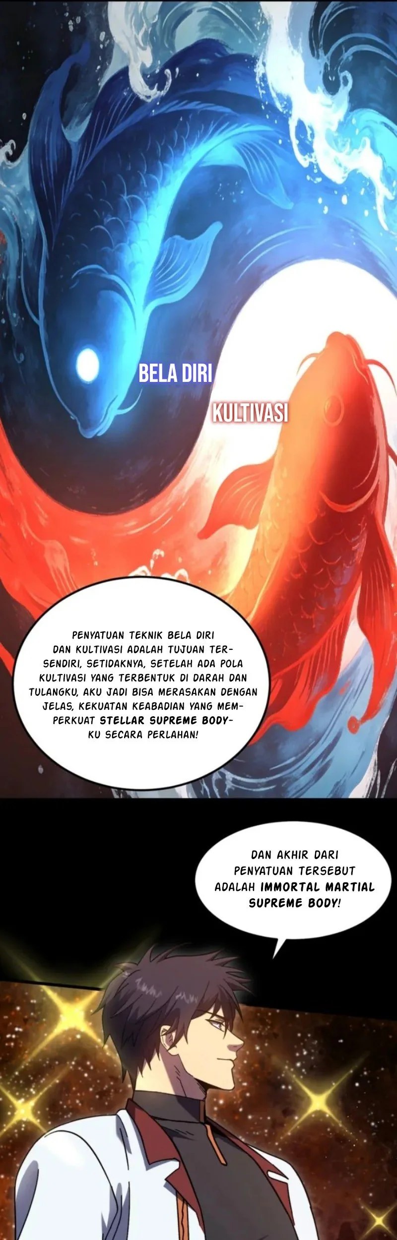 Apex Future Martial Arts Chapter 277 - Halaman 42