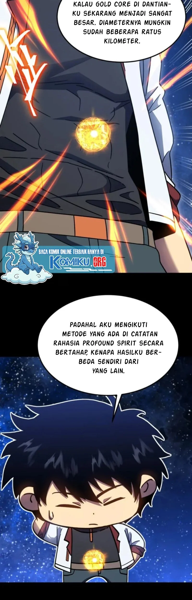 Apex Future Martial Arts Chapter 277 - Halaman 46