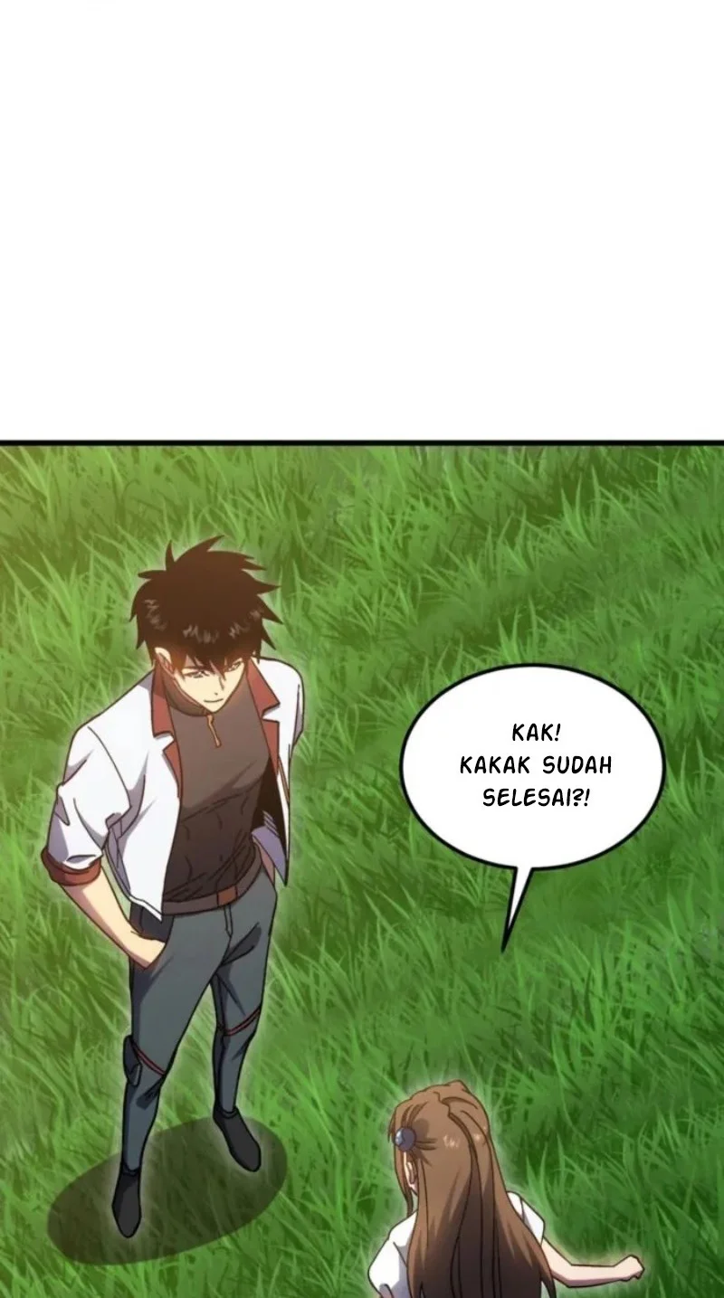 Apex Future Martial Arts Chapter 277 - Halaman 49