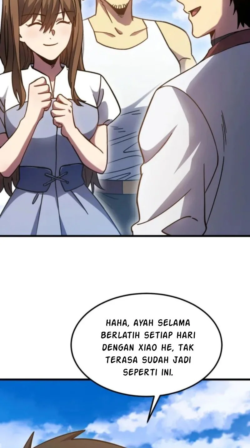 Apex Future Martial Arts Chapter 277 - Halaman 53