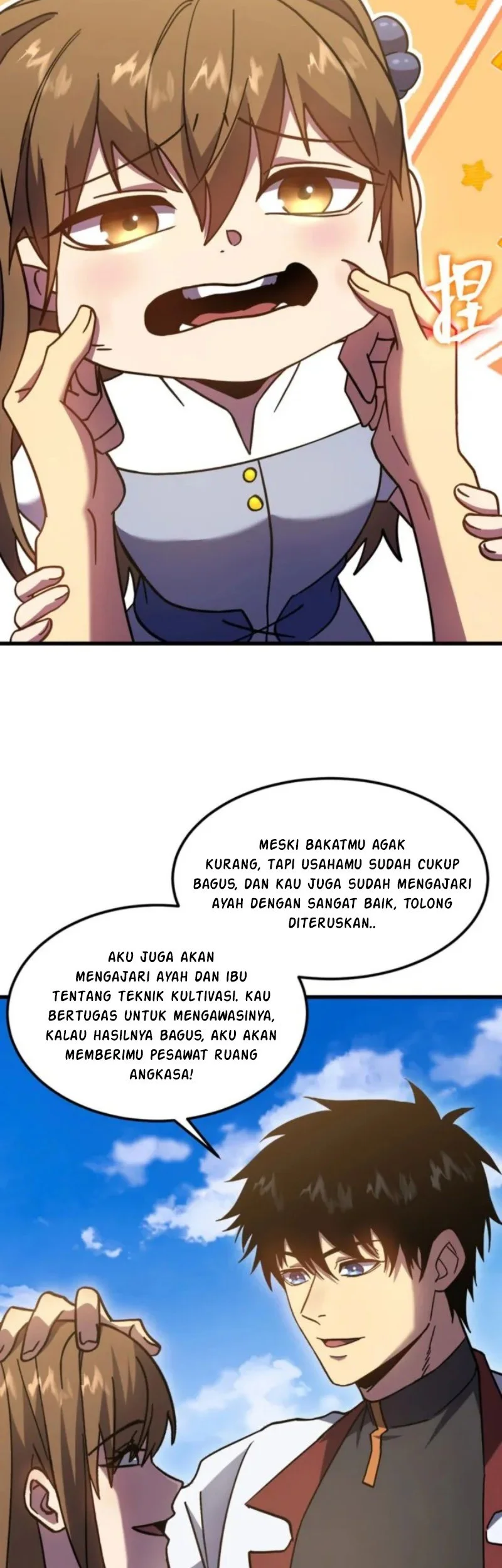 Apex Future Martial Arts Chapter 277 - Halaman 56