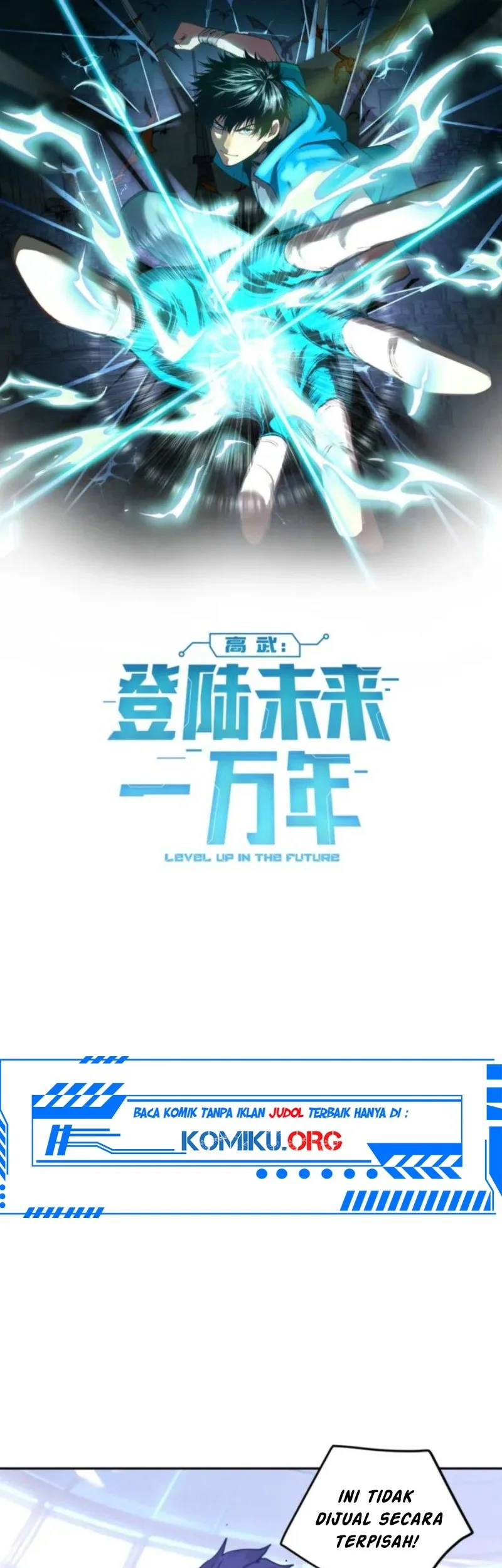Manhua Apex Future Martial Arts Chapter 277 gambar 2