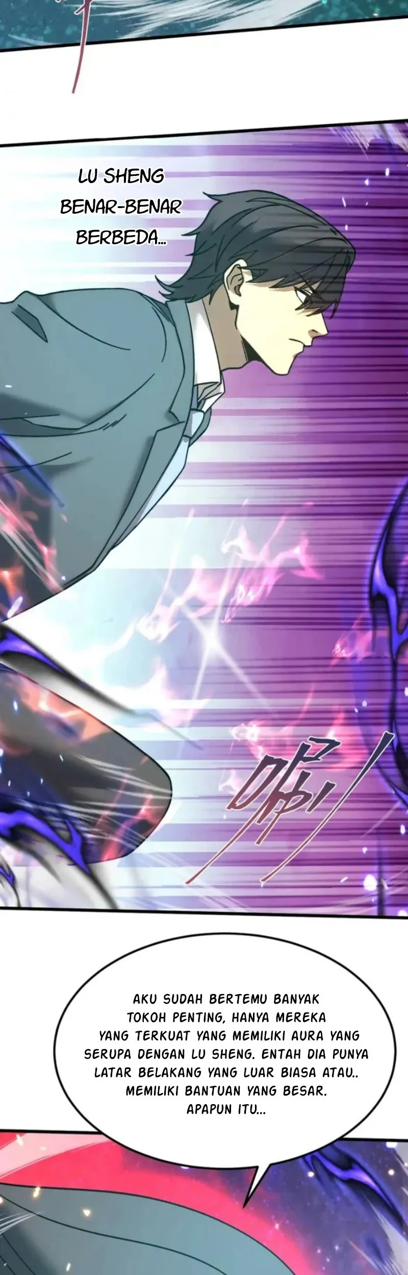 Apex Future Martial Arts Chapter 283 Gambar 3