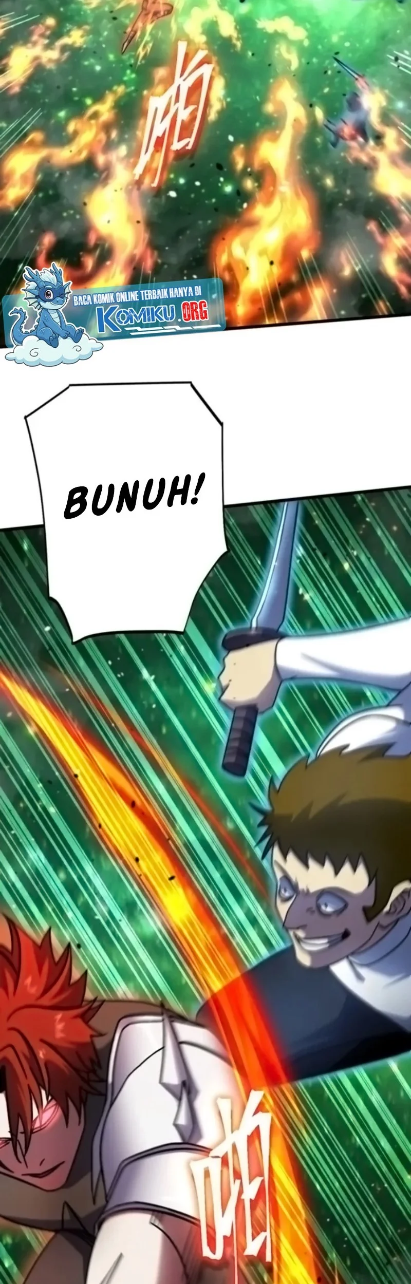 Apex Future Martial Arts Chapter 284 Gambar 3
