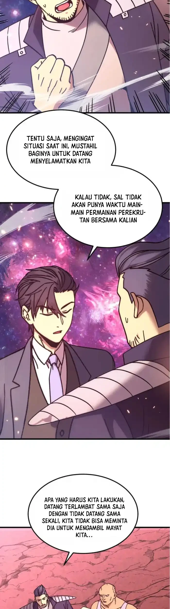 Apex Future Martial Arts Chapter 291 Gambar 3