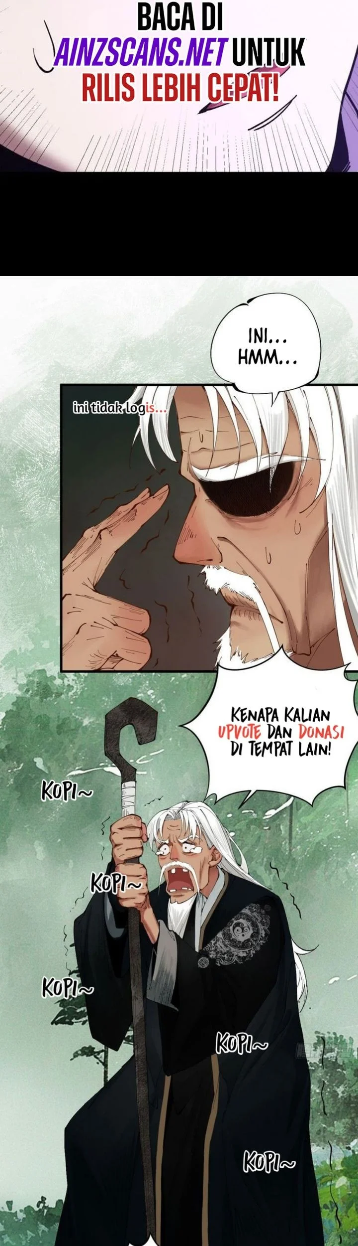 Apex Future Martial Arts Chapter 296 - Halaman 61