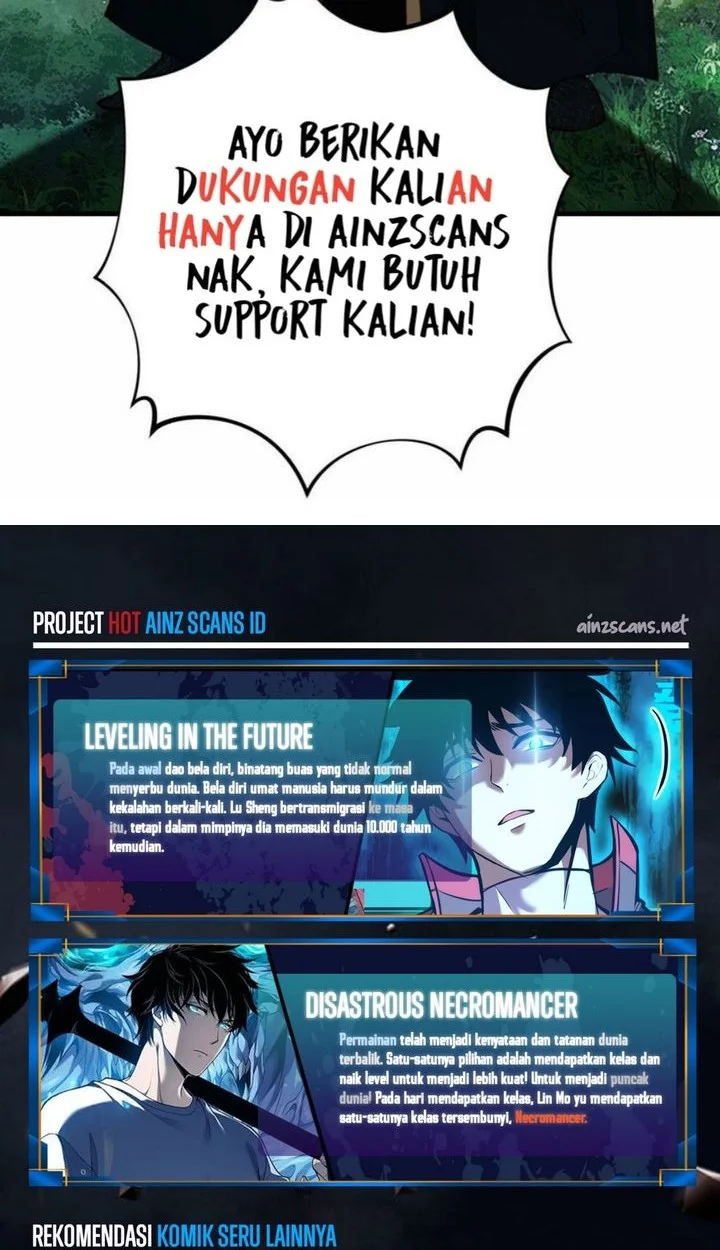 Apex Future Martial Arts Chapter 296 - Halaman 62
