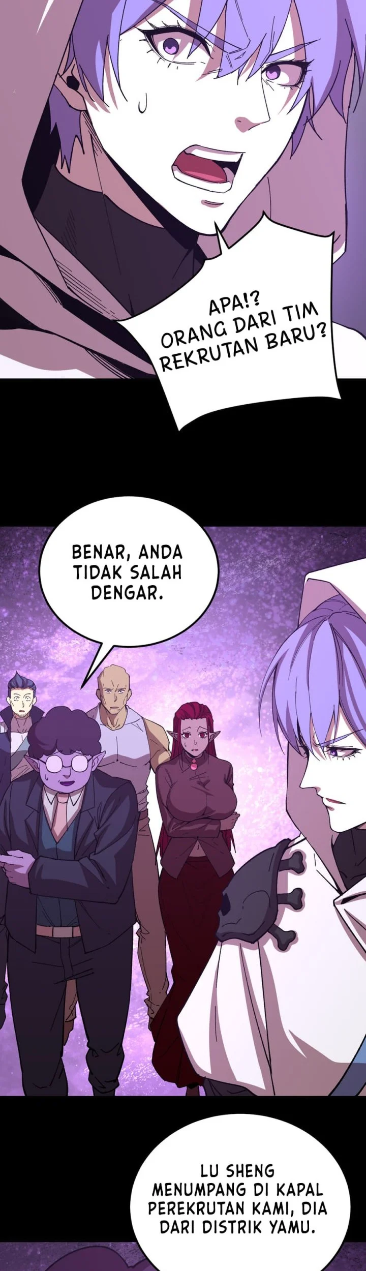 Apex Future Martial Arts Chapter 297 Gambar 3