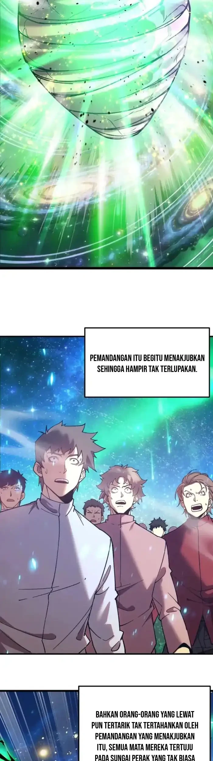 Apex Future Martial Arts Chapter 300 Gambar 3