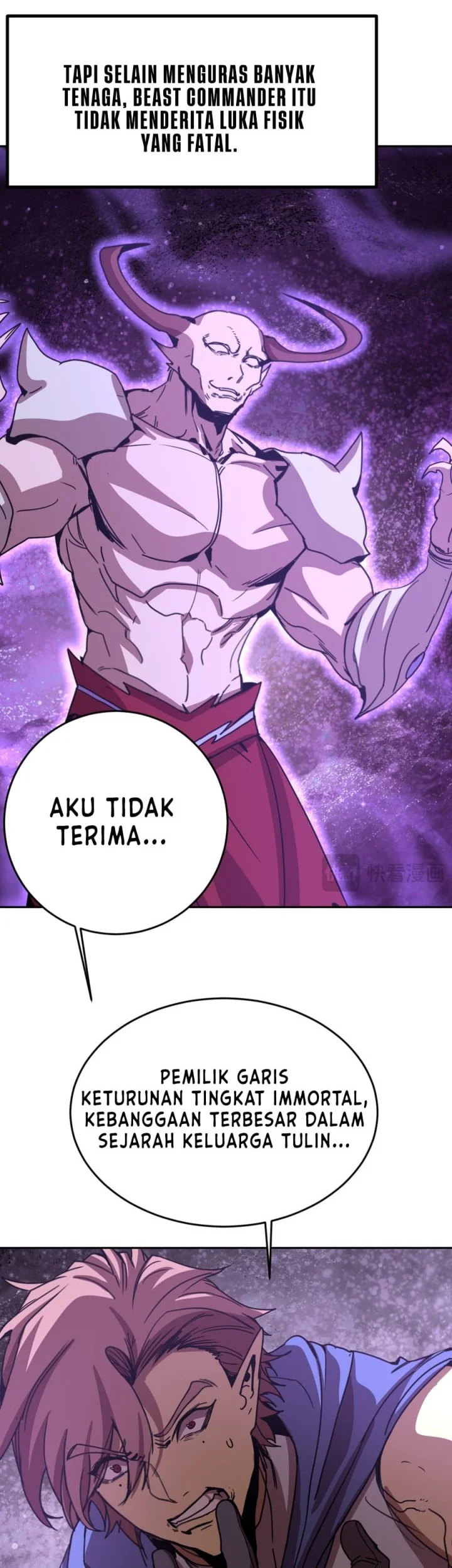 Apex Future Martial Arts Chapter 302 - Halaman 35
