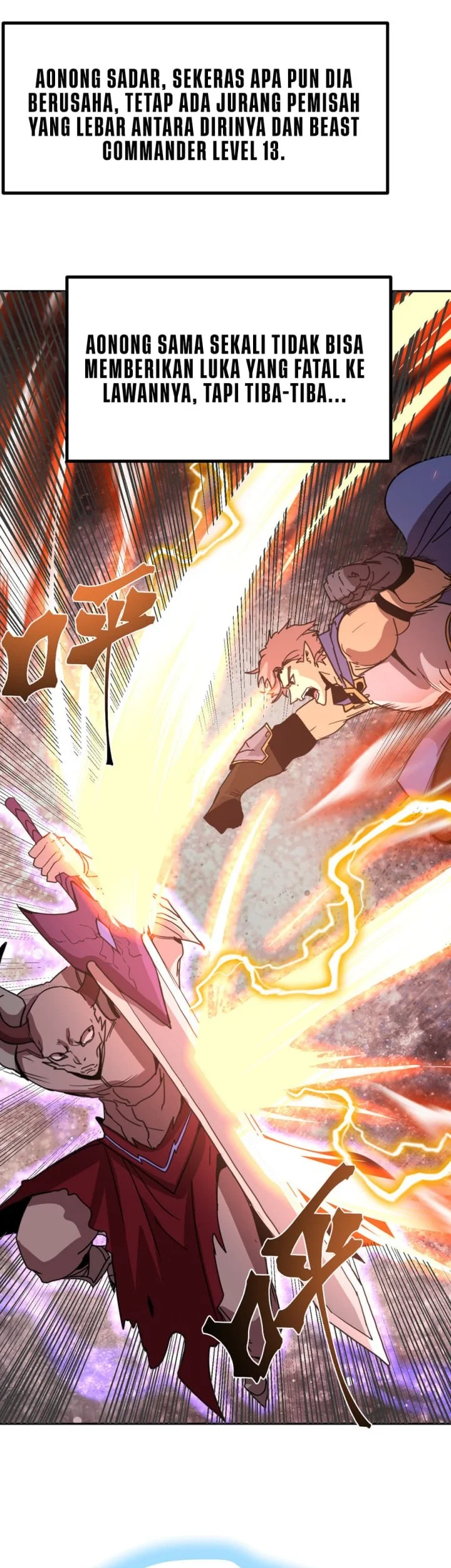 Apex Future Martial Arts Chapter 302 - Halaman 39