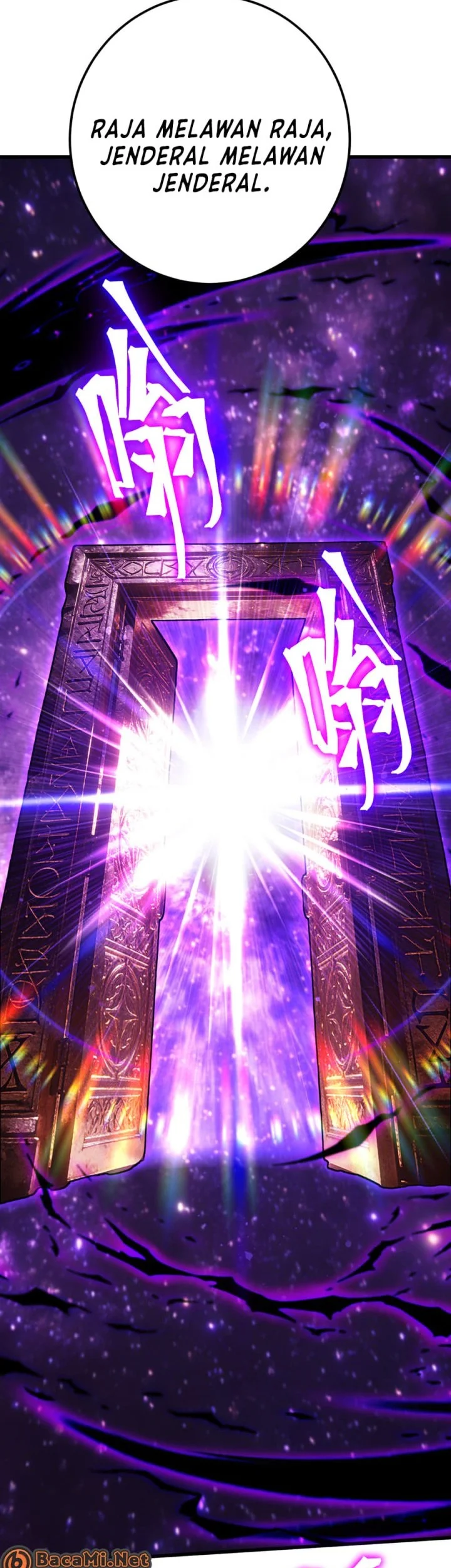 Apex Future Martial Arts Chapter 302 Gambar 3
