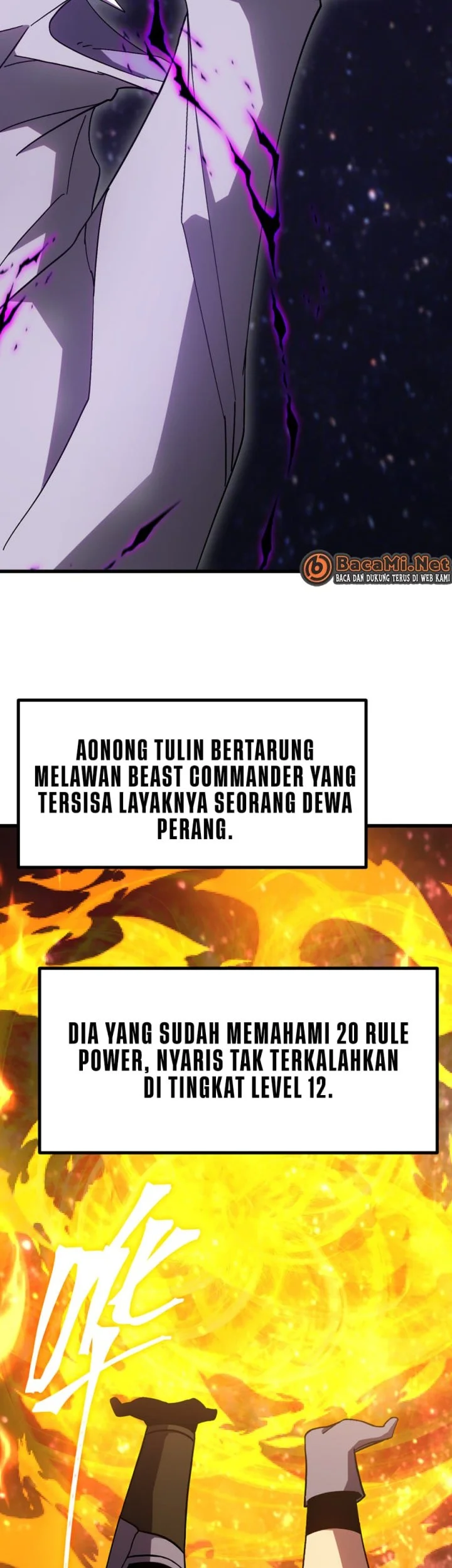 Apex Future Martial Arts Chapter 302 - Halaman 20