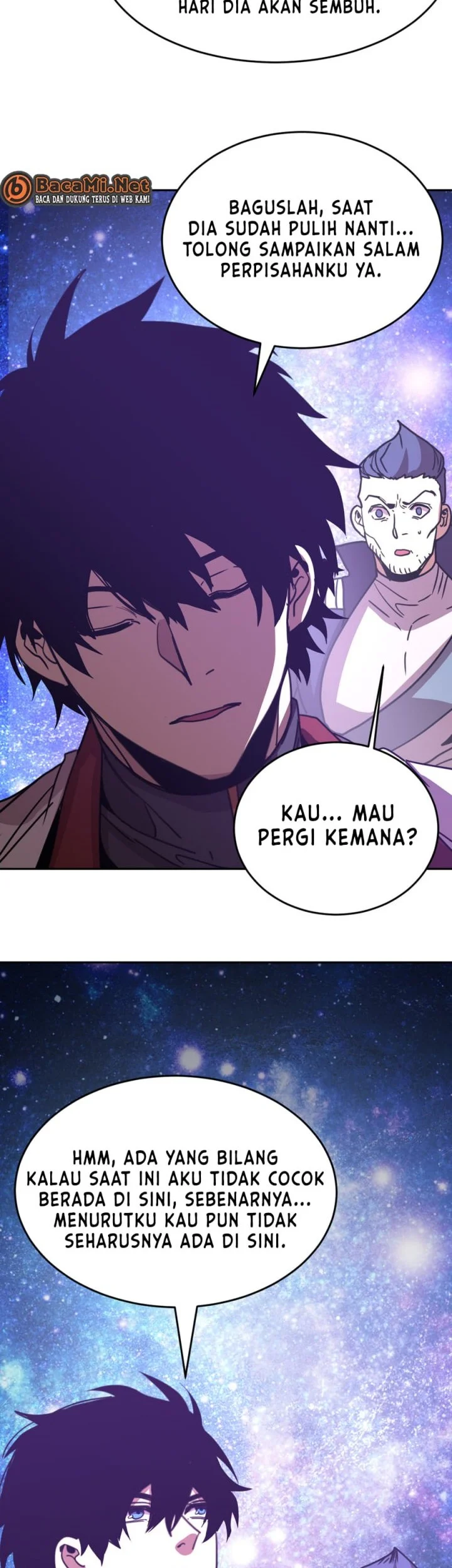 Apex Future Martial Arts Chapter 306 - Halaman 39