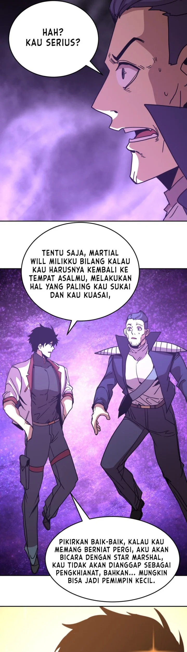 Apex Future Martial Arts Chapter 306 - Halaman 43