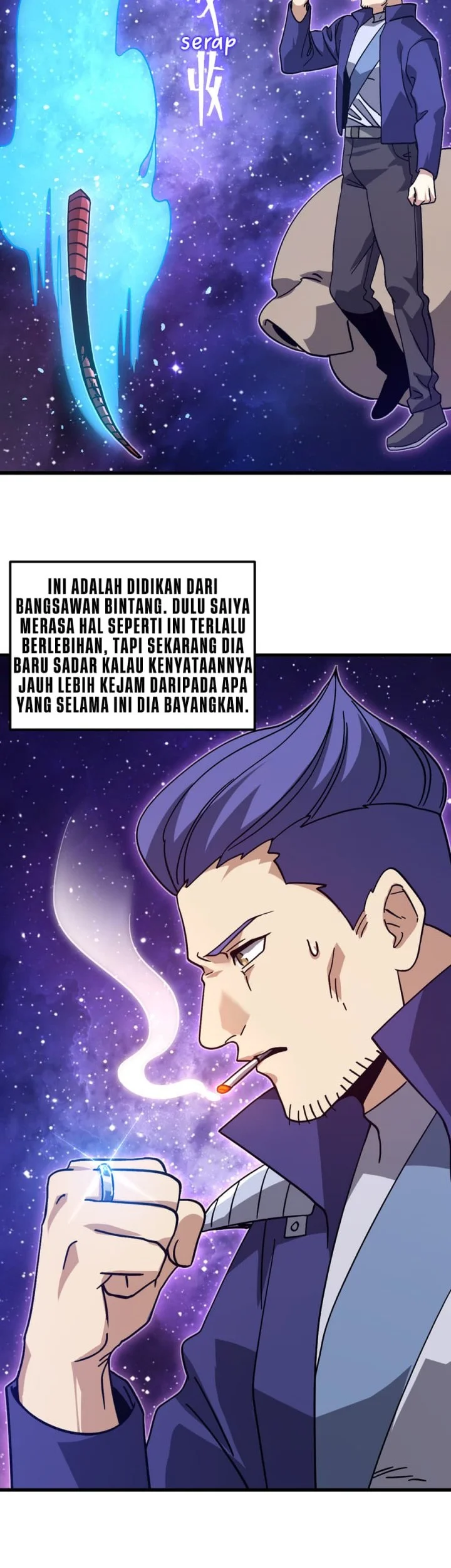 Apex Future Martial Arts Chapter 306 - Halaman 7
