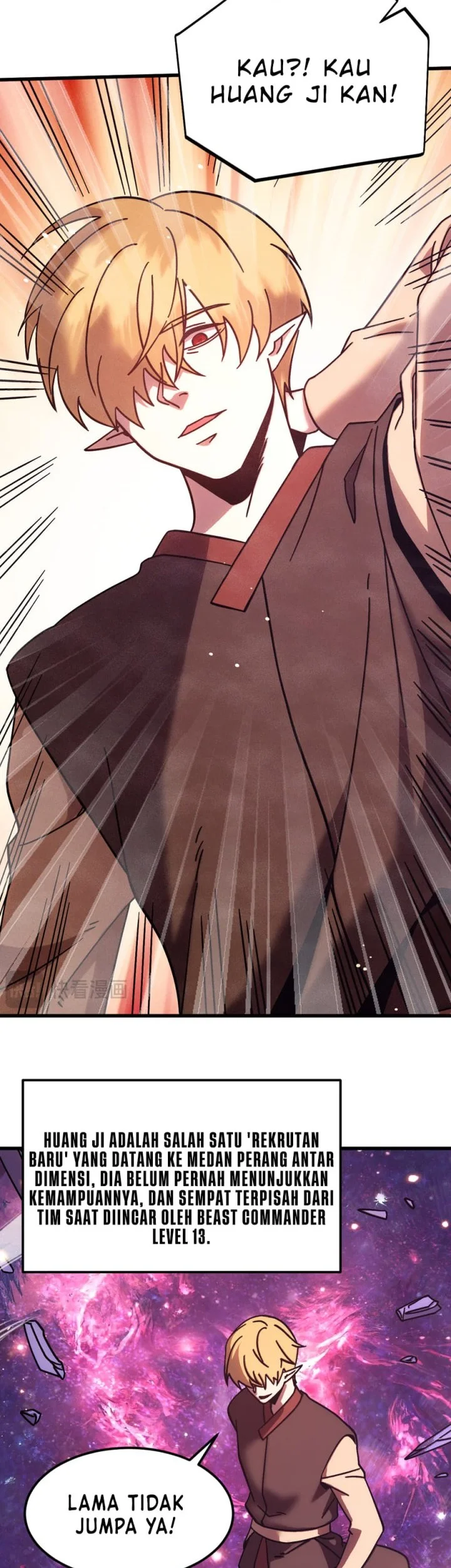Apex Future Martial Arts Chapter 306 - Halaman 15