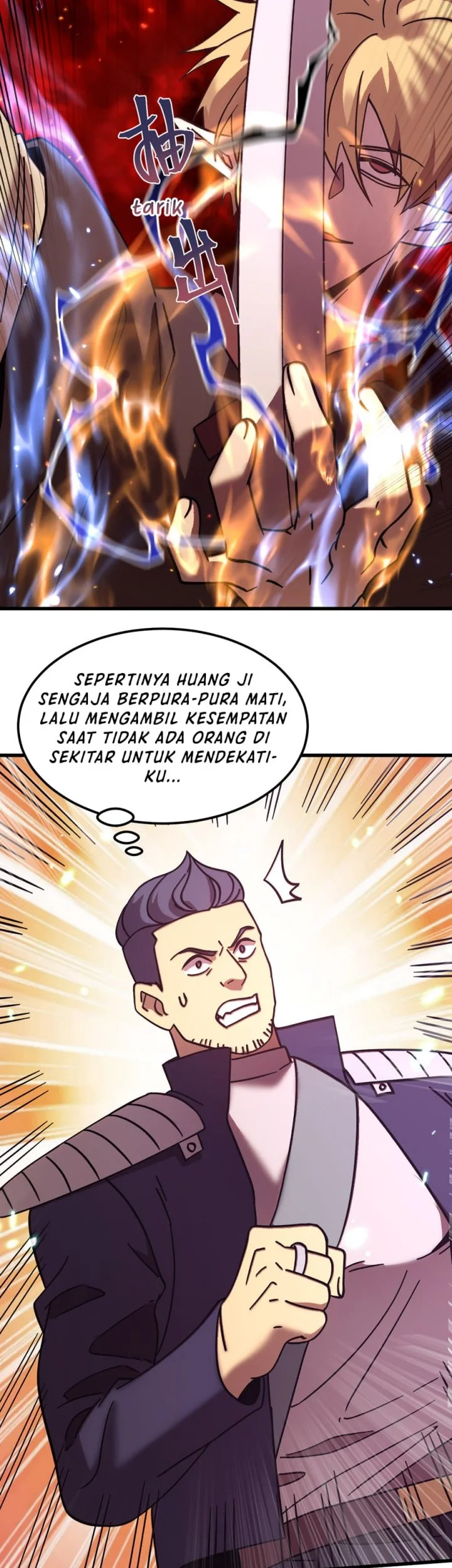 Apex Future Martial Arts Chapter 306 - Halaman 20