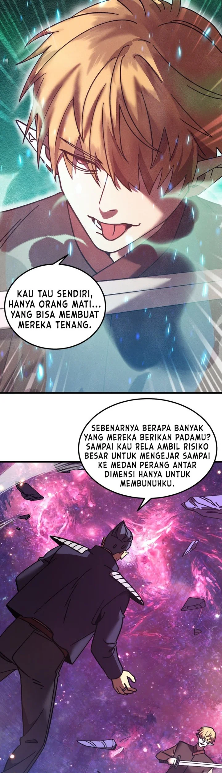 Apex Future Martial Arts Chapter 306 - Halaman 23