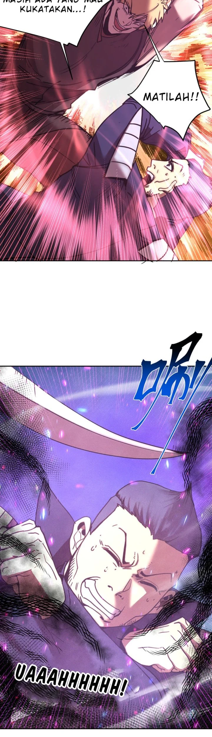 Apex Future Martial Arts Chapter 306 - Halaman 27
