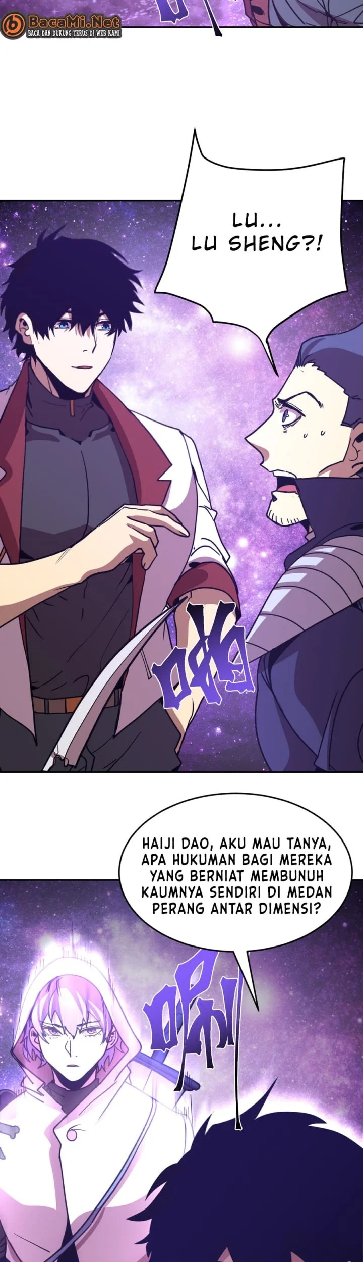 Apex Future Martial Arts Chapter 306 - Halaman 31