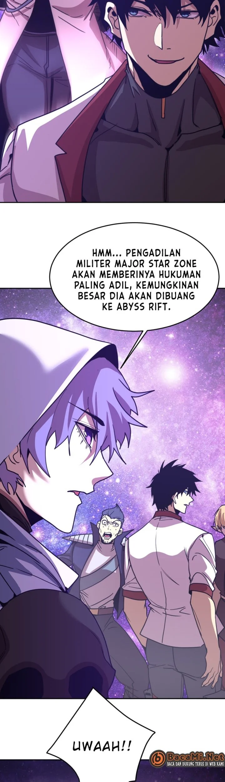 Apex Future Martial Arts Chapter 306 - Halaman 32