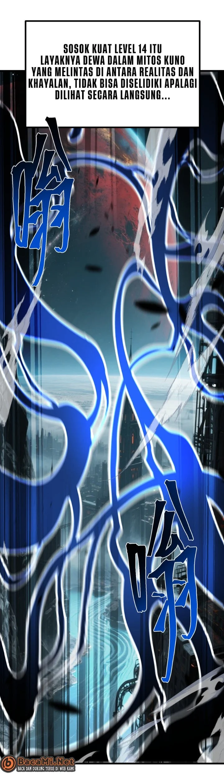 Apex Future Martial Arts Chapter 307 - Halaman 16