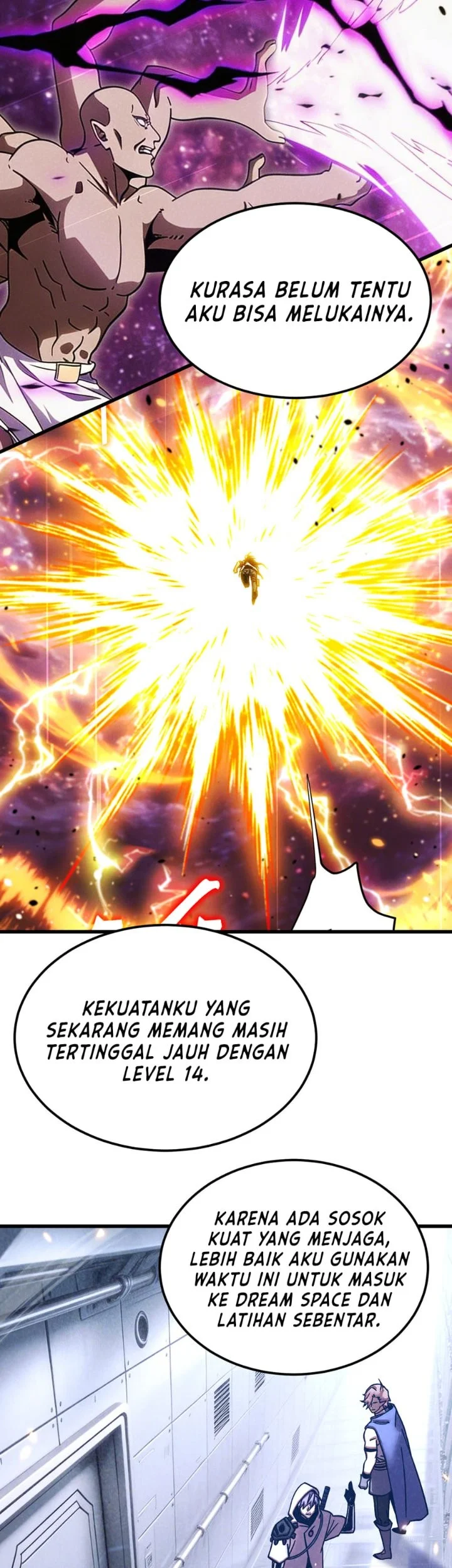 Apex Future Martial Arts Chapter 307 - Halaman 18