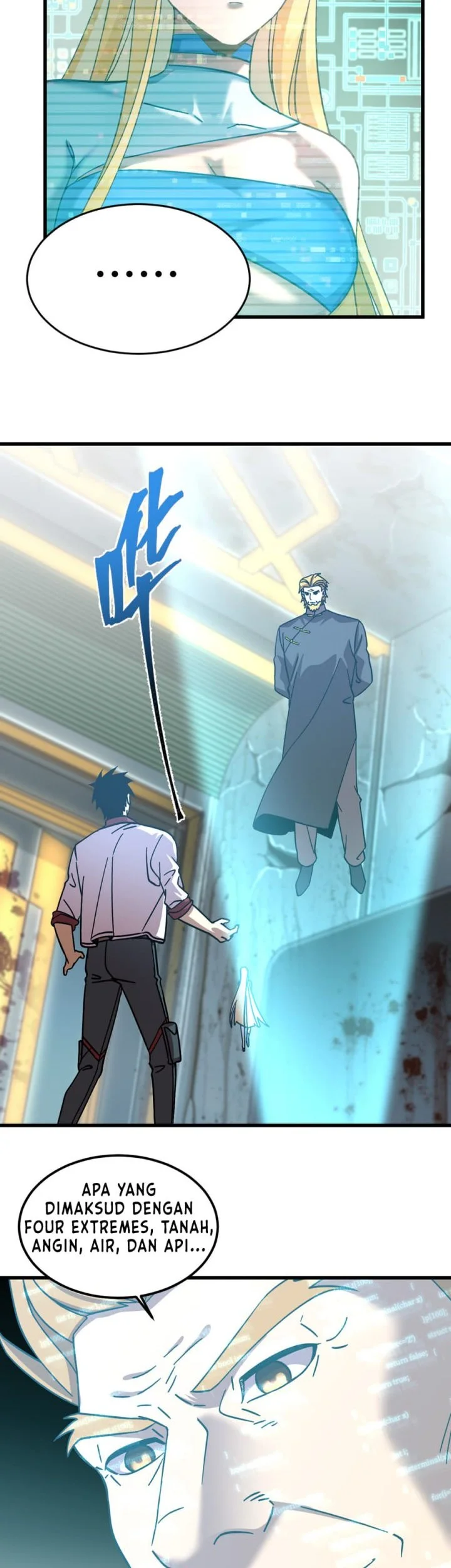 Apex Future Martial Arts Chapter 317 Gambar 3