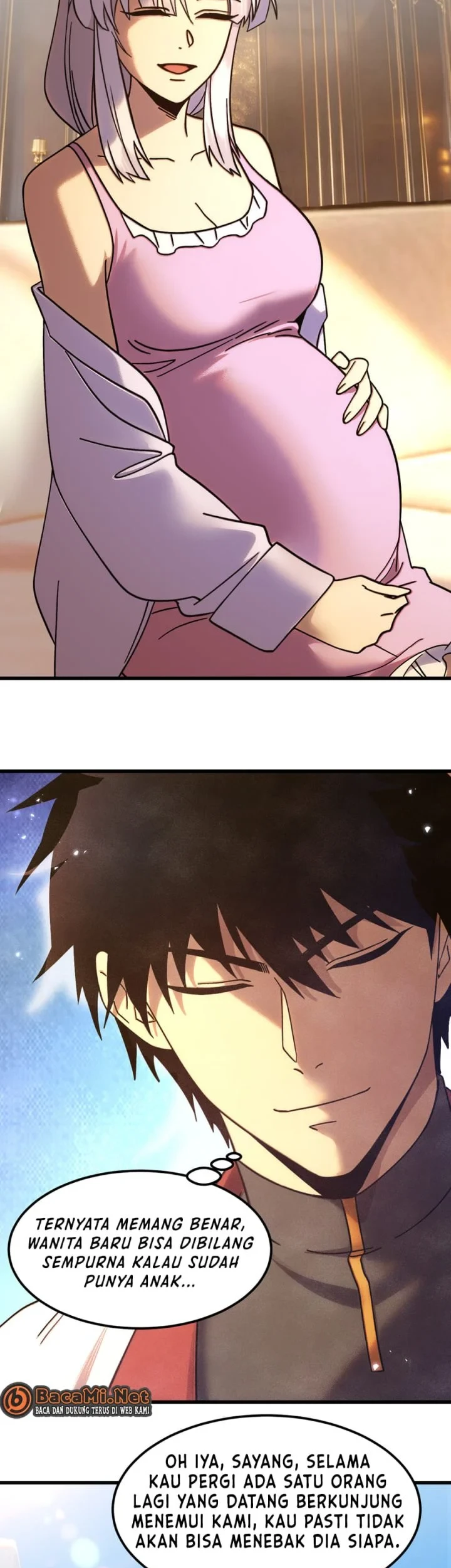 Apex Future Martial Arts Chapter 318 - Halaman 16