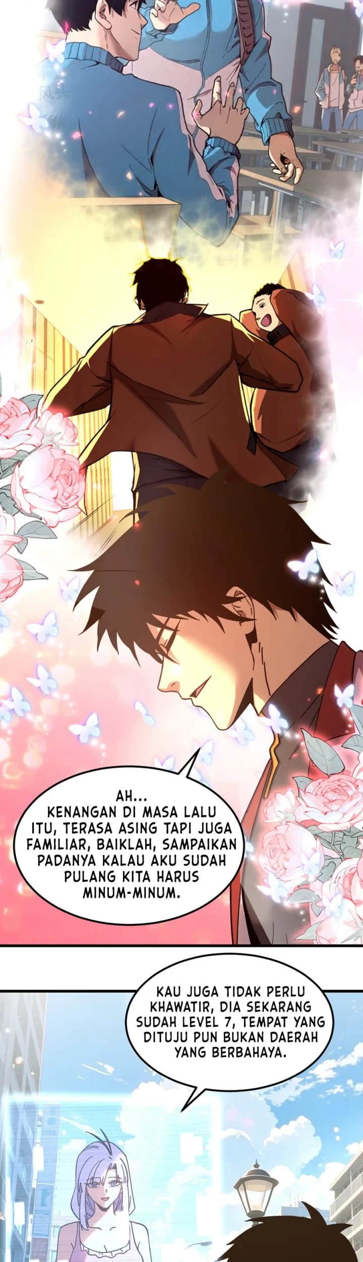 Apex Future Martial Arts Chapter 318 - Halaman 23