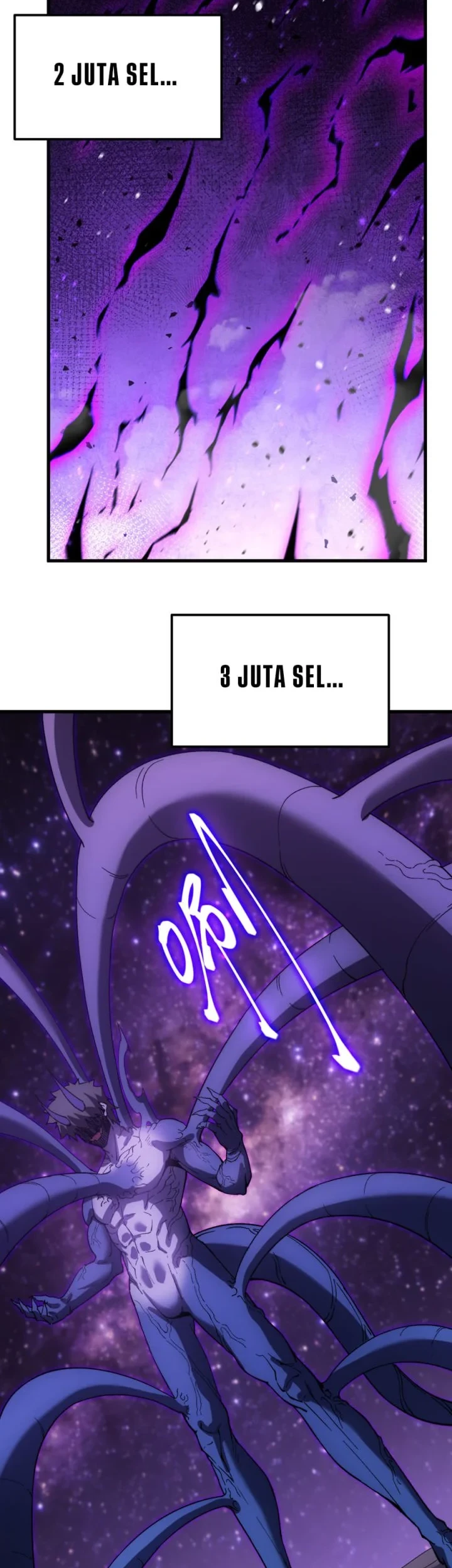 Apex Future Martial Arts Chapter 321 Gambar 3