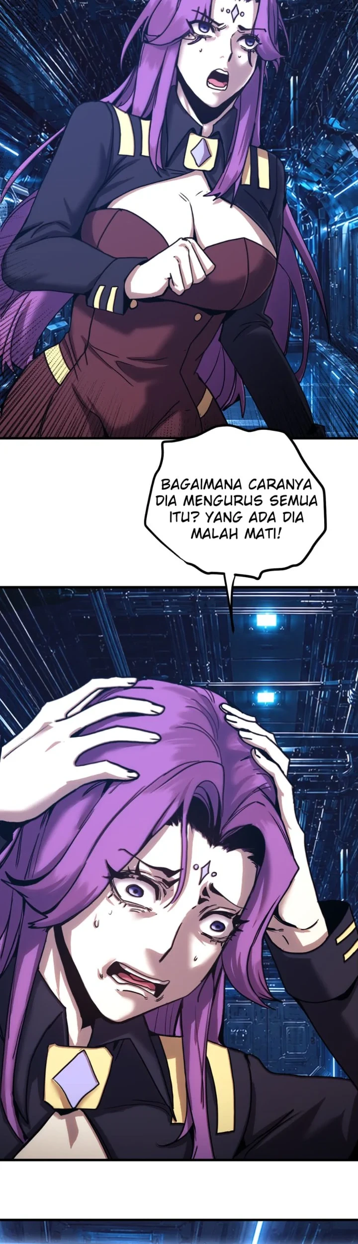 Apex Future Martial Arts Chapter 327 Gambar 3