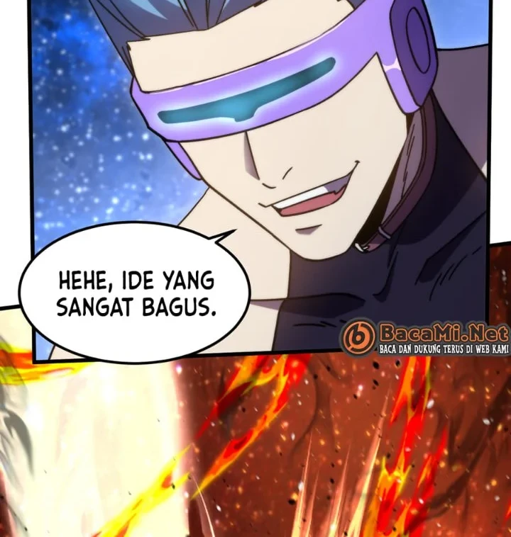 Apex Future Martial Arts Chapter 327 - Halaman 25