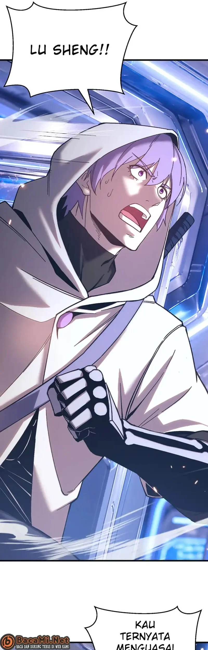 Apex Future Martial Arts Chapter 330 Gambar 3