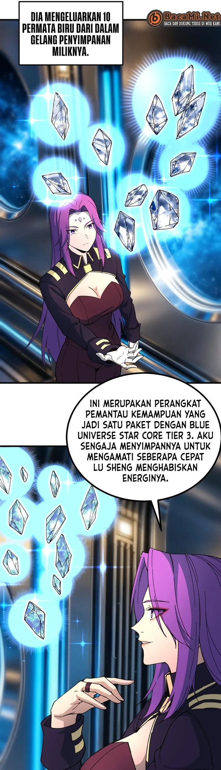 Apex Future Martial Arts Chapter 331 - Halaman 21