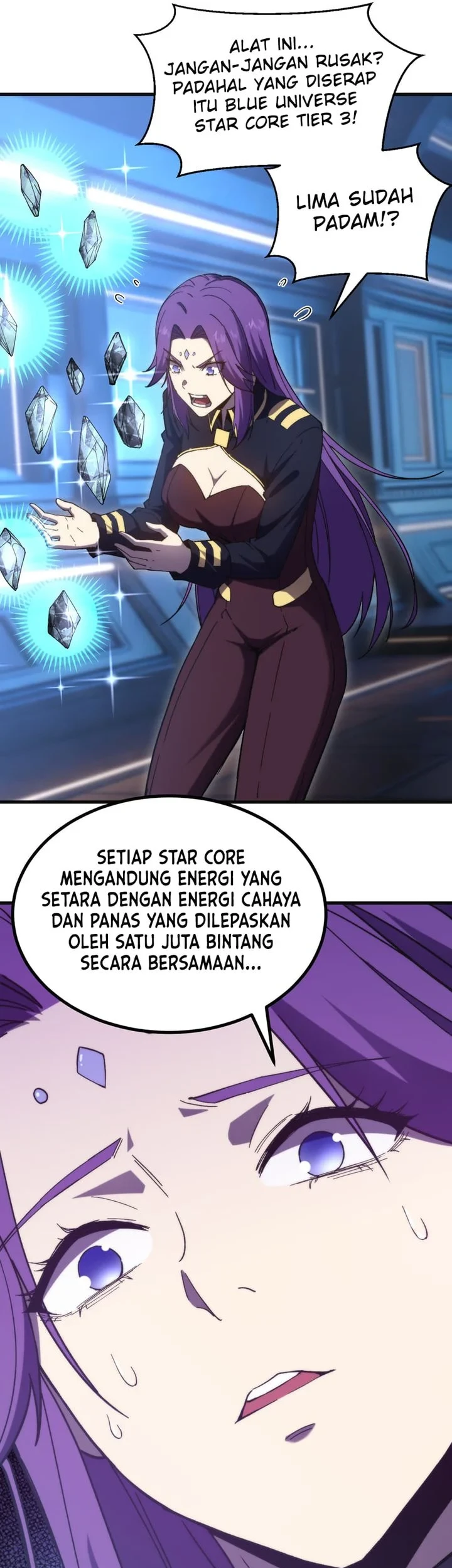 Apex Future Martial Arts Chapter 331 - Halaman 27