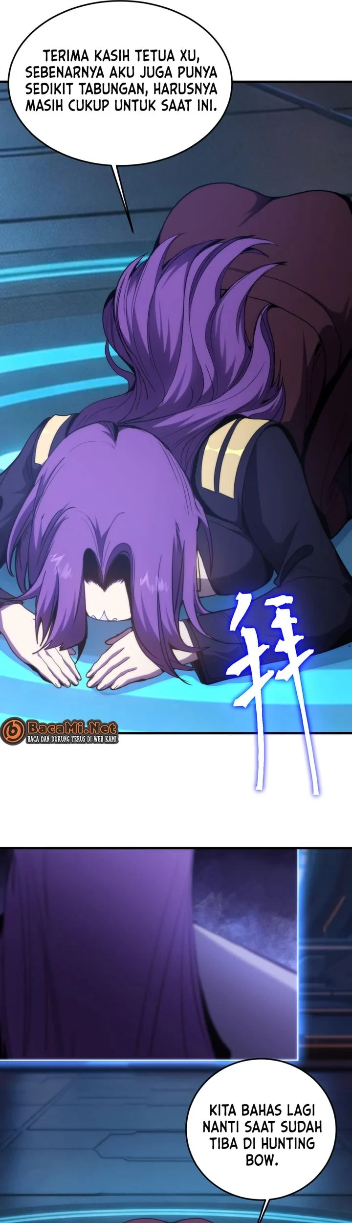 Apex Future Martial Arts Chapter 331 - Halaman 5