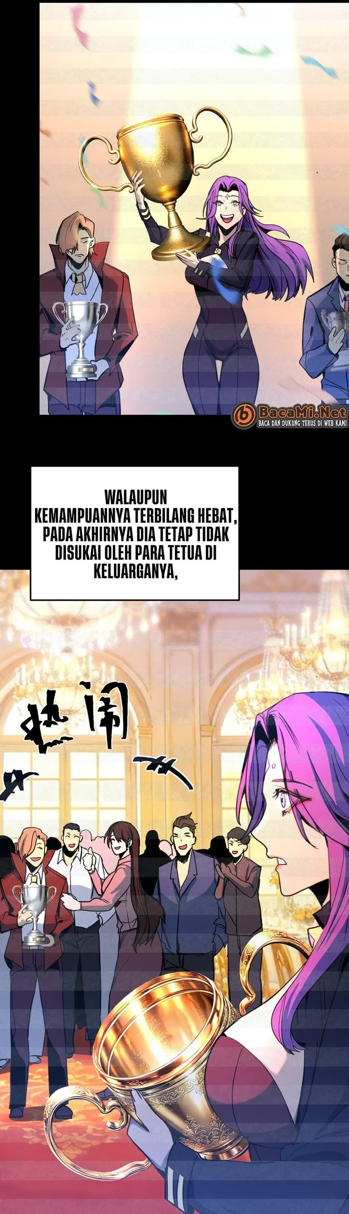 Apex Future Martial Arts Chapter 331 - Halaman 9