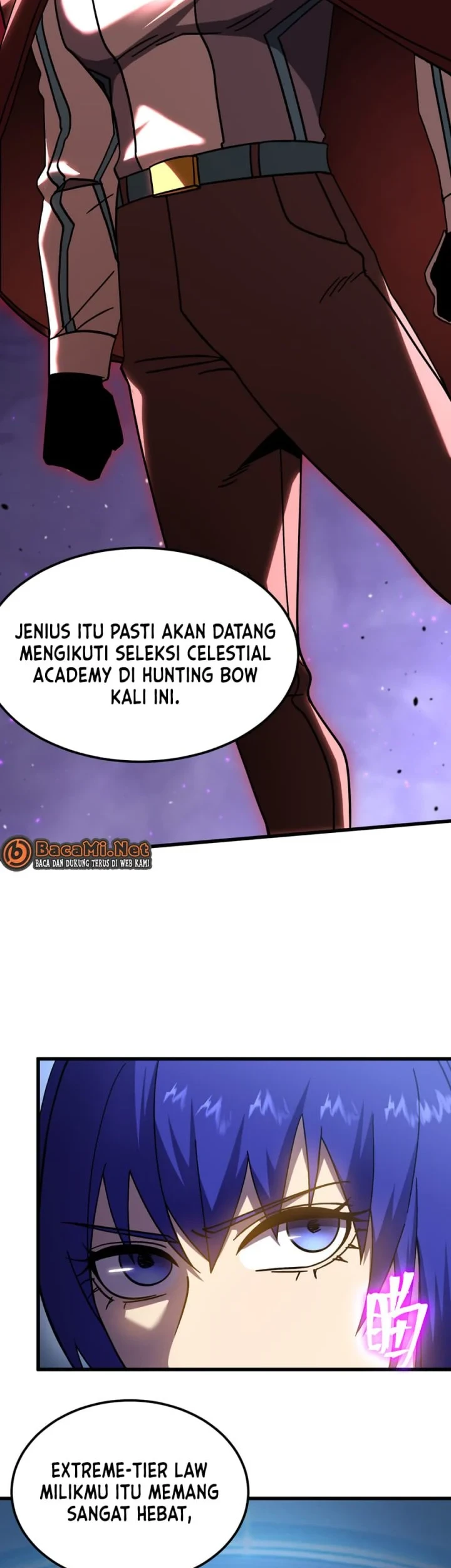 Apex Future Martial Arts Chapter 333 - Halaman 39
