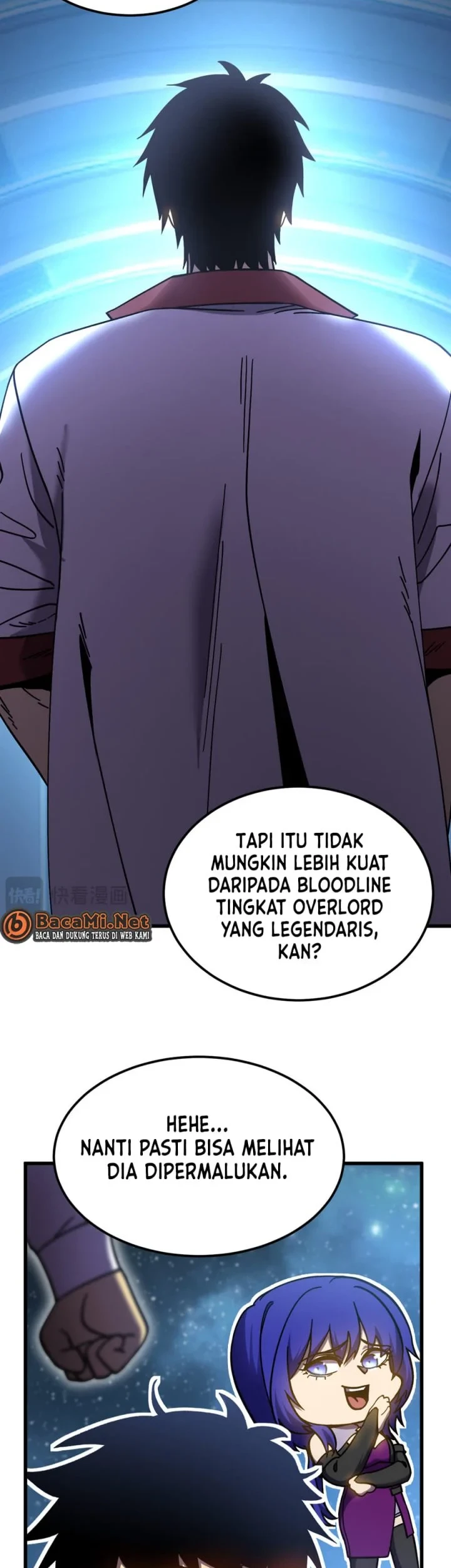 Apex Future Martial Arts Chapter 333 - Halaman 40