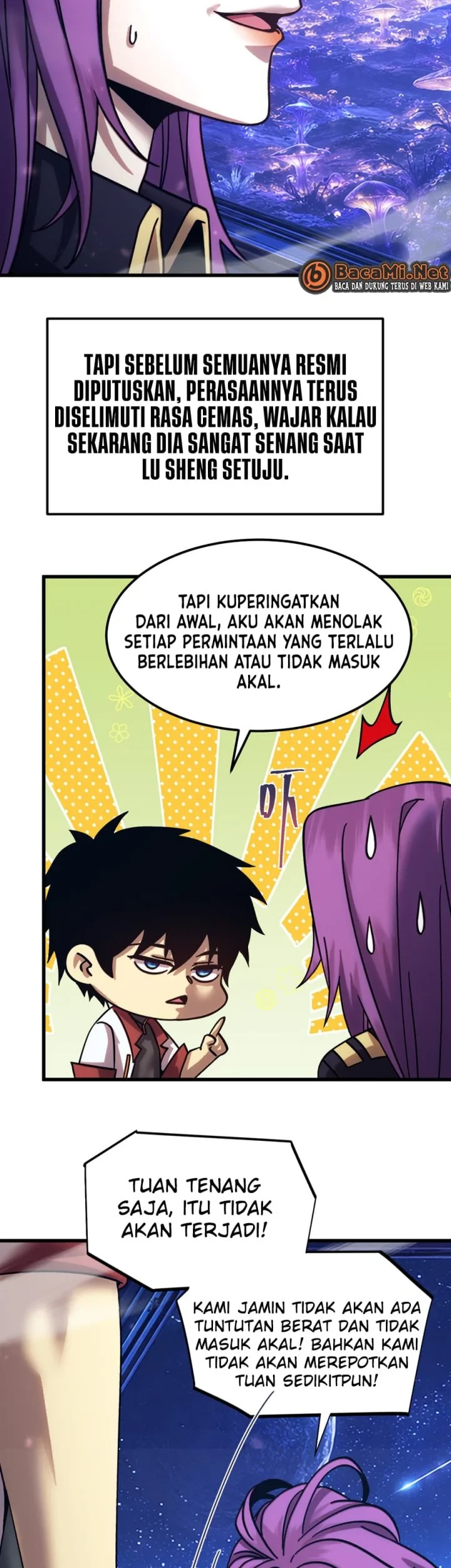 Apex Future Martial Arts Chapter 333 - Halaman 19