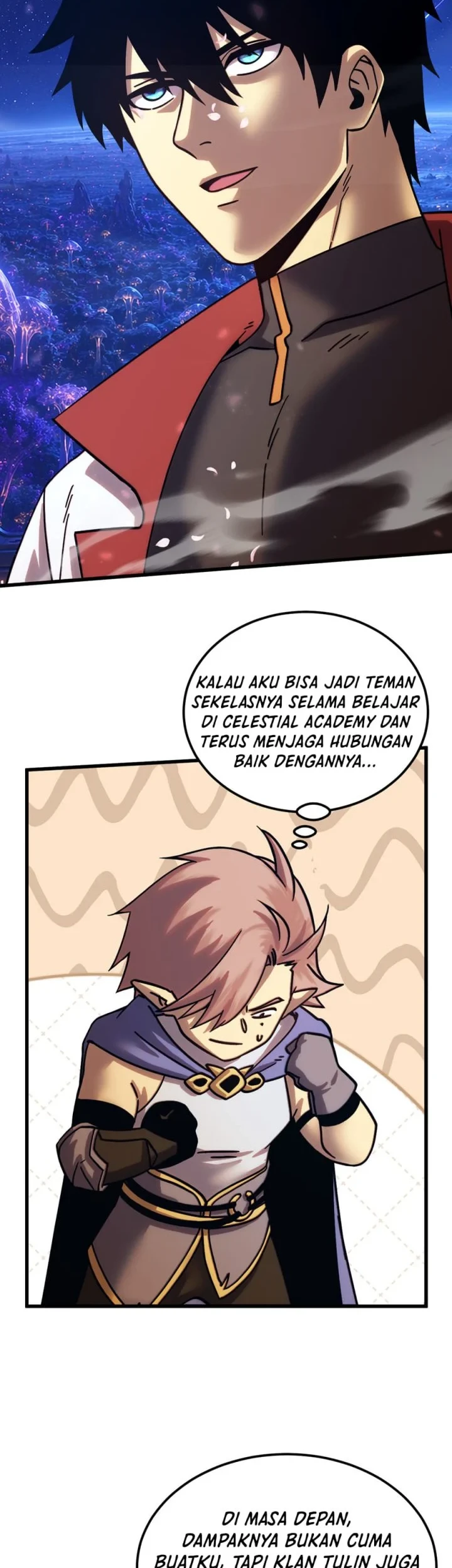 Apex Future Martial Arts Chapter 333 - Halaman 27