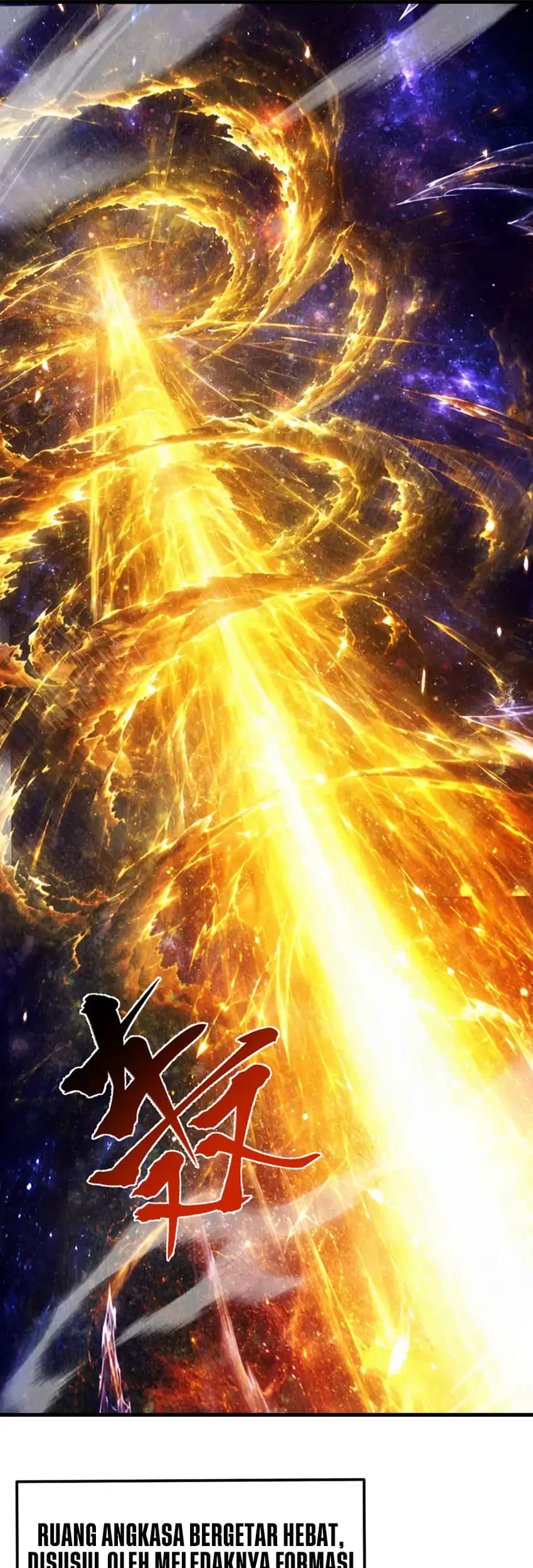 Apex Future Martial Arts Chapter 339 Gambar 3