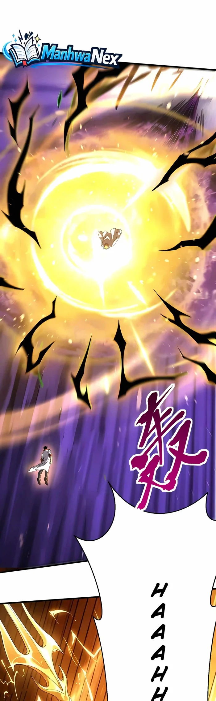 Manhua Apex Future Martial Arts Chapter 340 gambar 2